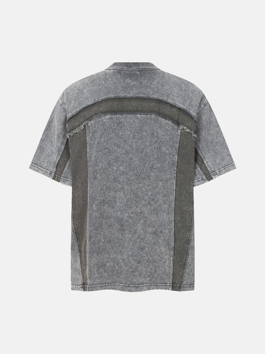 Acid Pulse Tectonic Tee