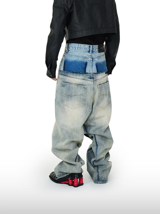 Aurora Rift Jeans