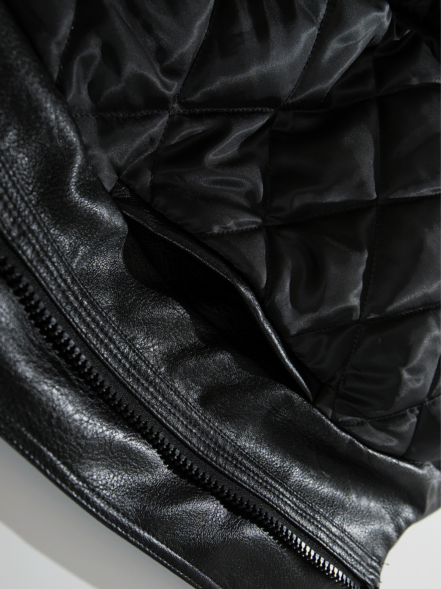 Black Boxy Jacket