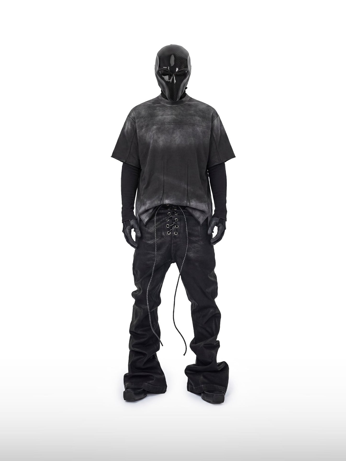 Carbon Fiber Mask
