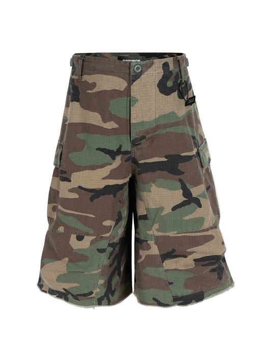 Concrete Jungle Shorts