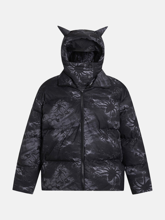 Dark Spirit Puffer