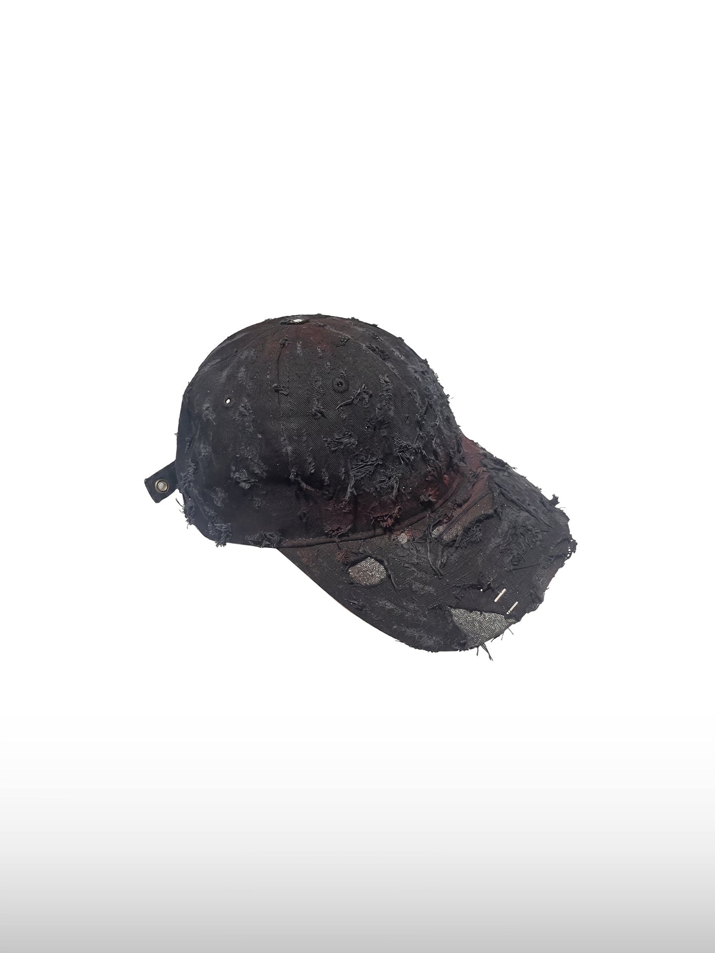 Distressed Edge Baseball Cap