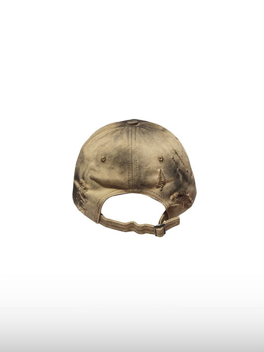 Skull Curved Cap