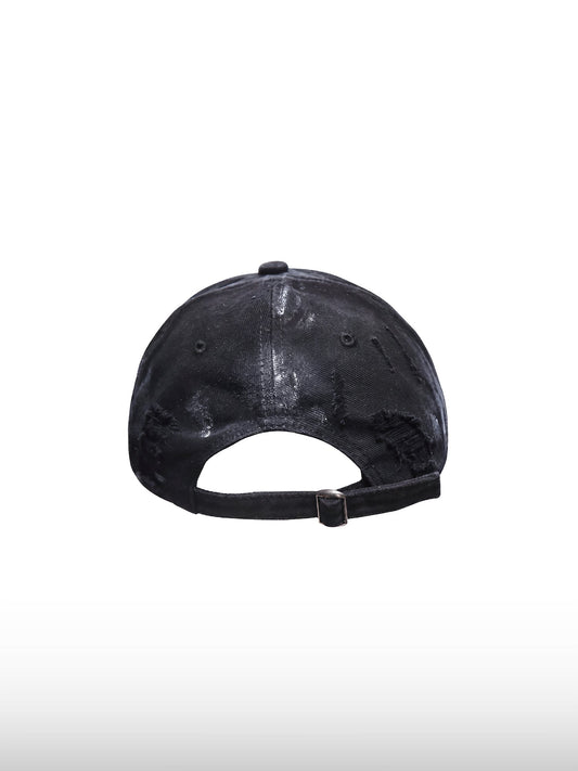 Star Denim Cap