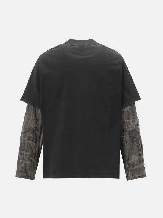 Dystopian Graphic Tee