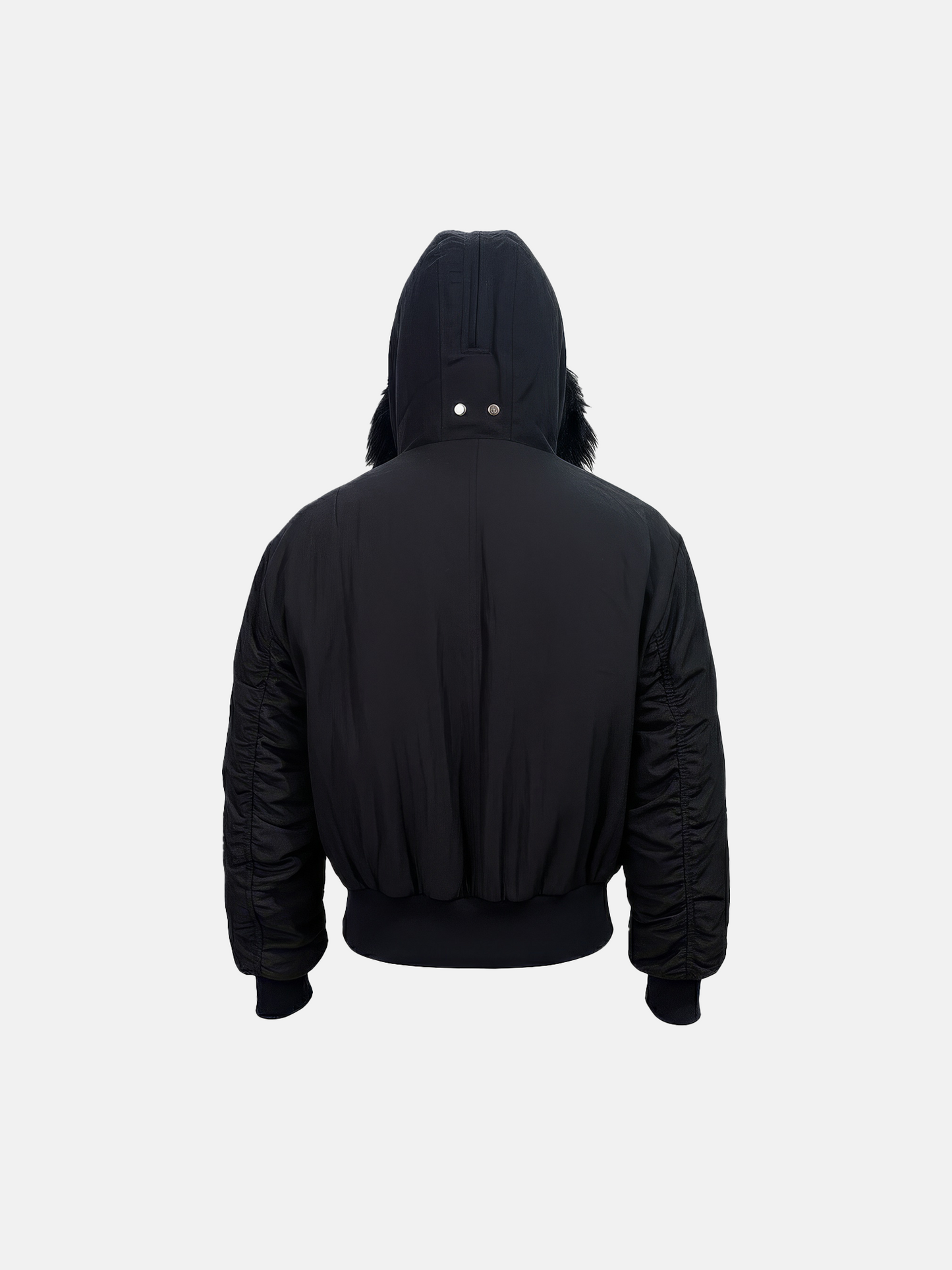 Fur Trim Urban Jacket