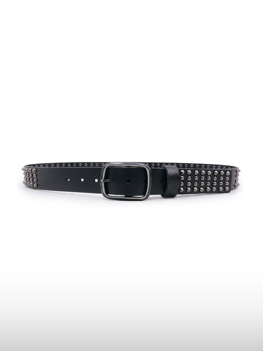 Four-Row Spike Belt