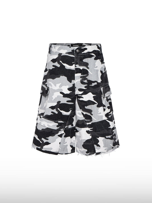 Ghost Camo Shorts