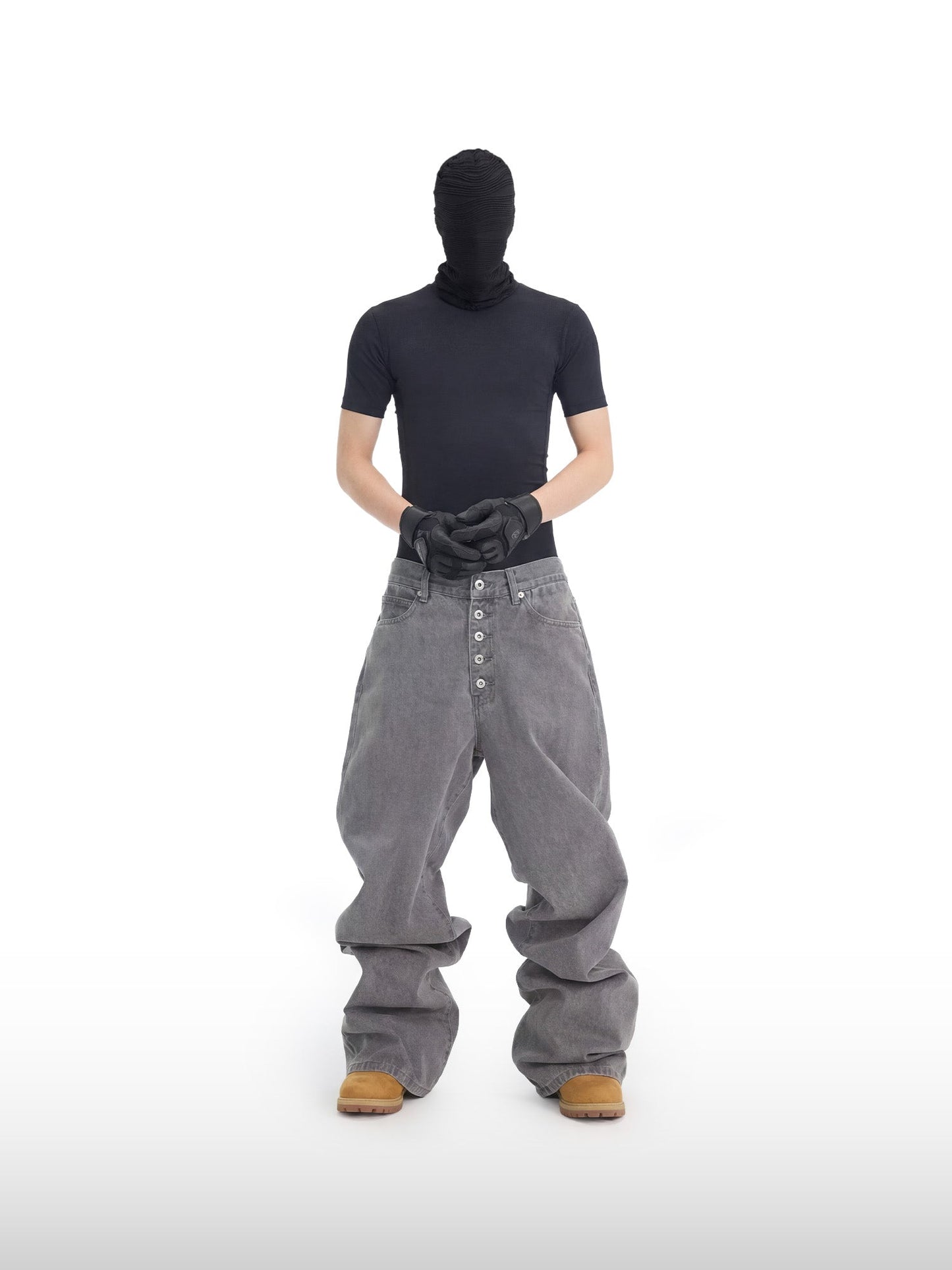 Shift Stacked Jeans