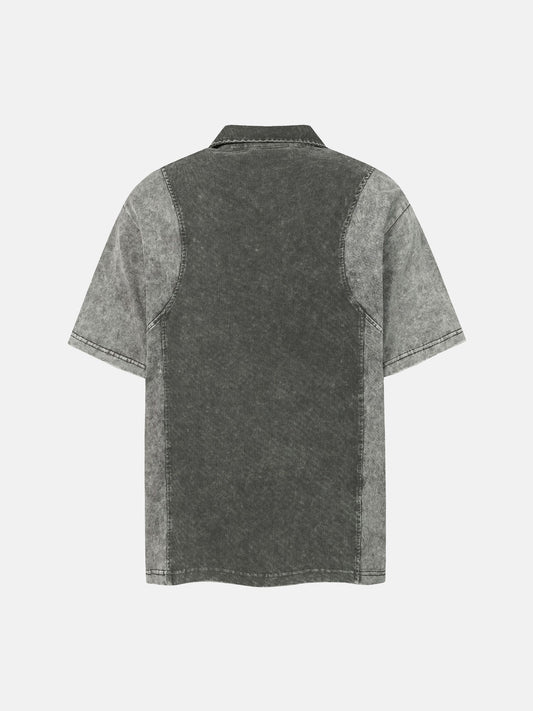 Hybrid Corduroy Polo Shirt