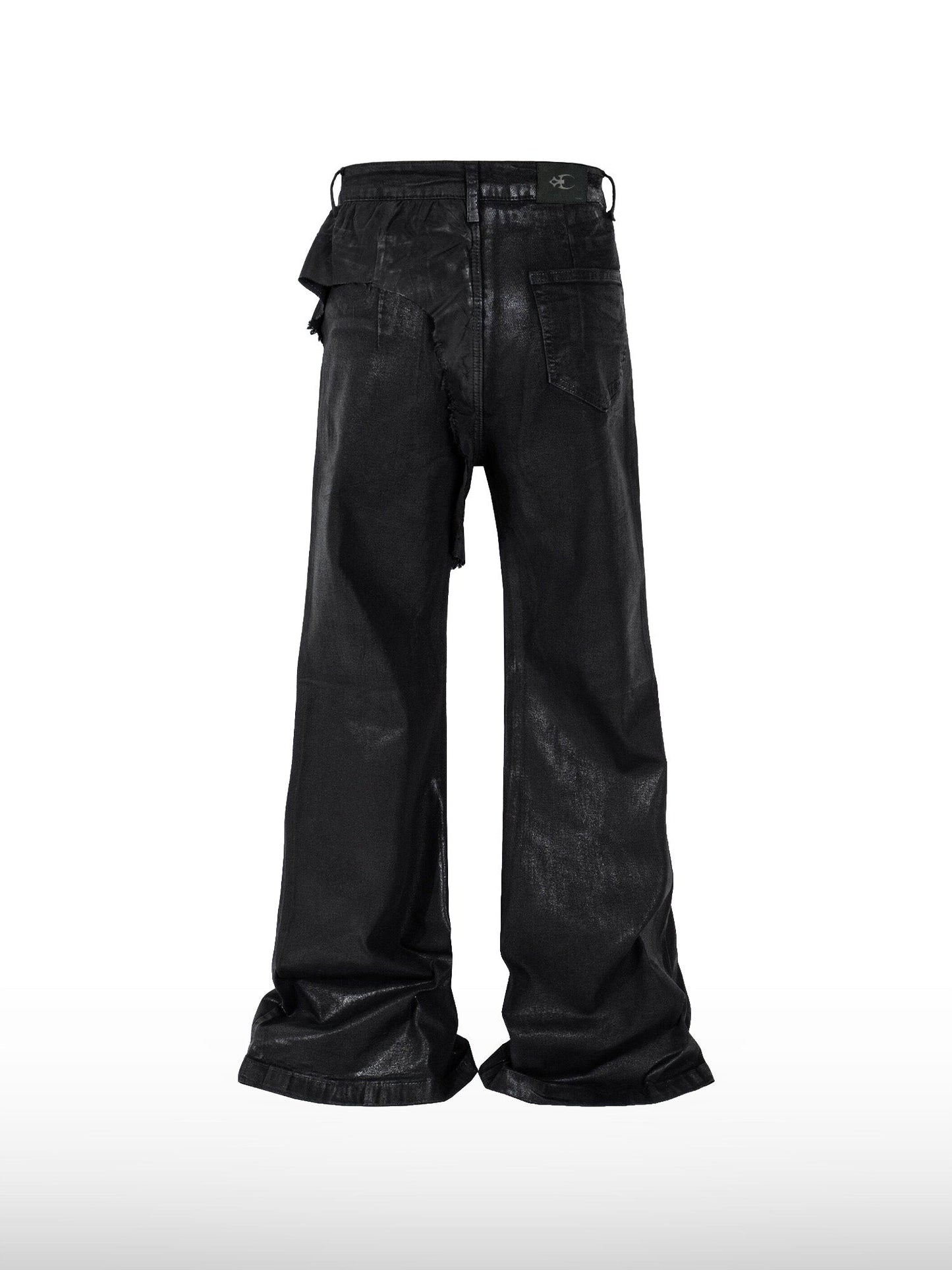 Jet Black Jeans