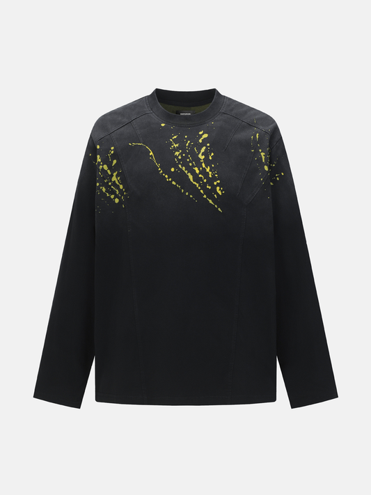 Midnight Splash Sweatshirt