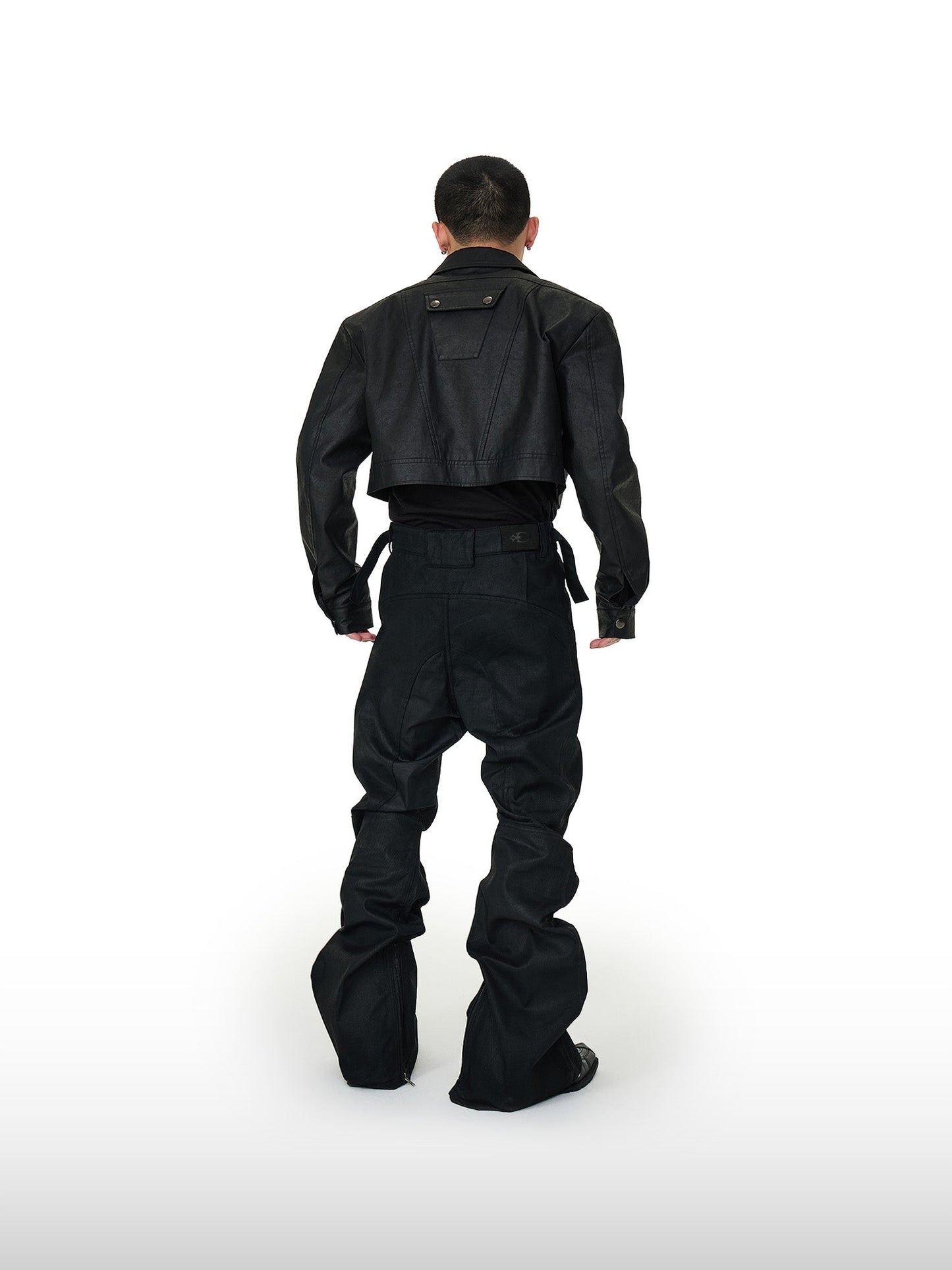 Obsidian Bastion Pants