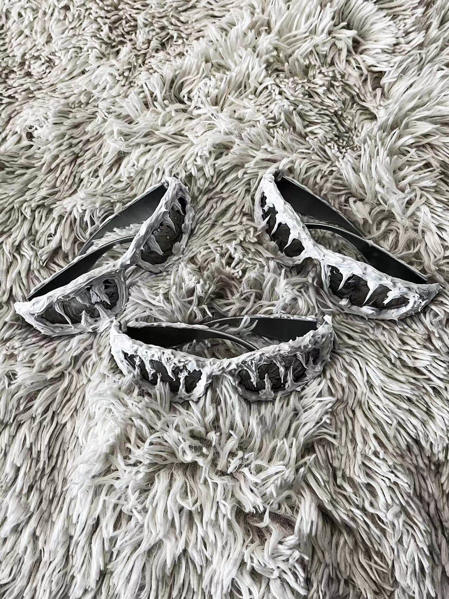 Silver Melt Shades