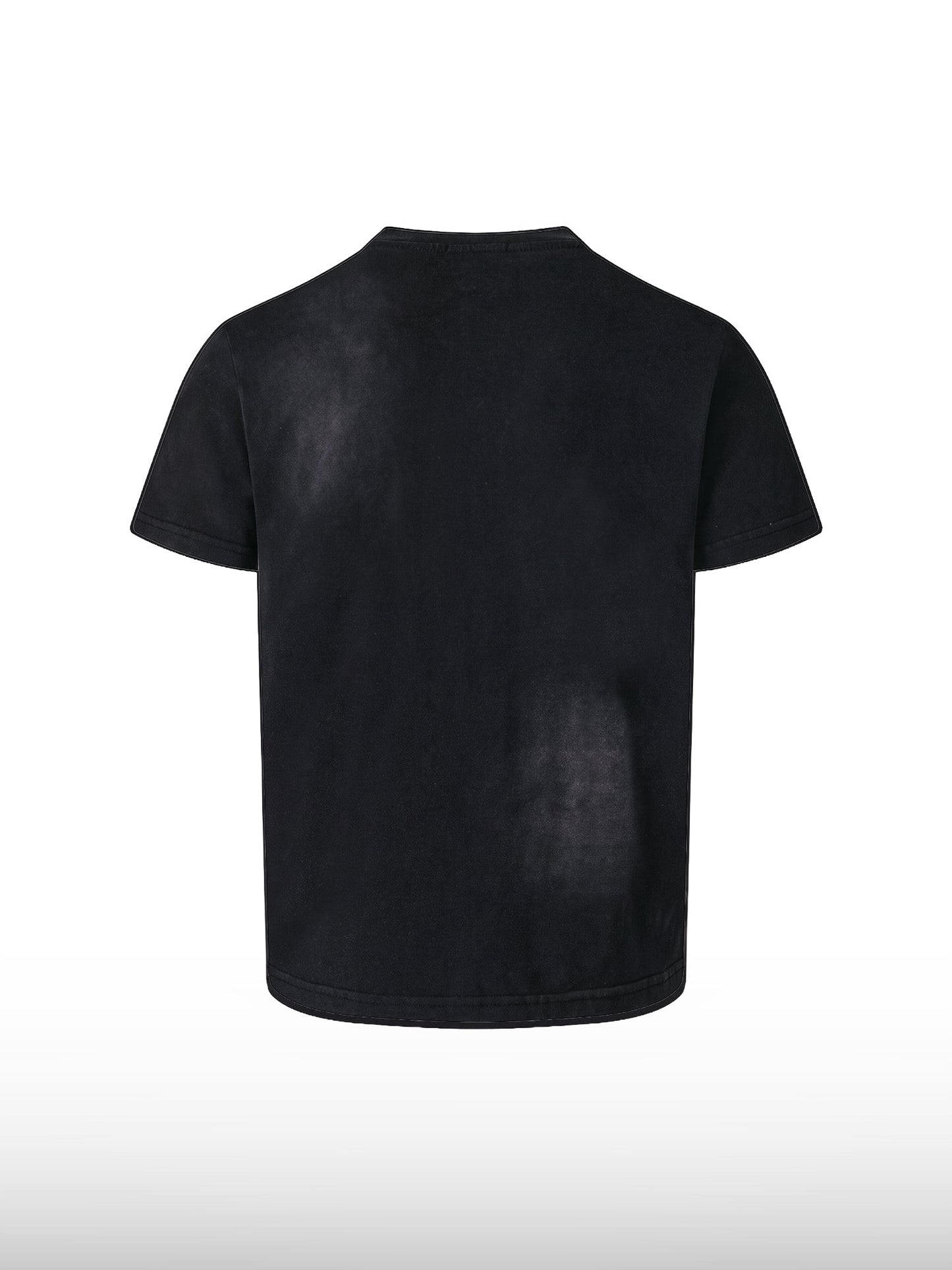 Slash Cutout Tee