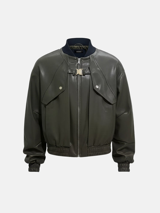 Stealth Recon Bomber Jacket
