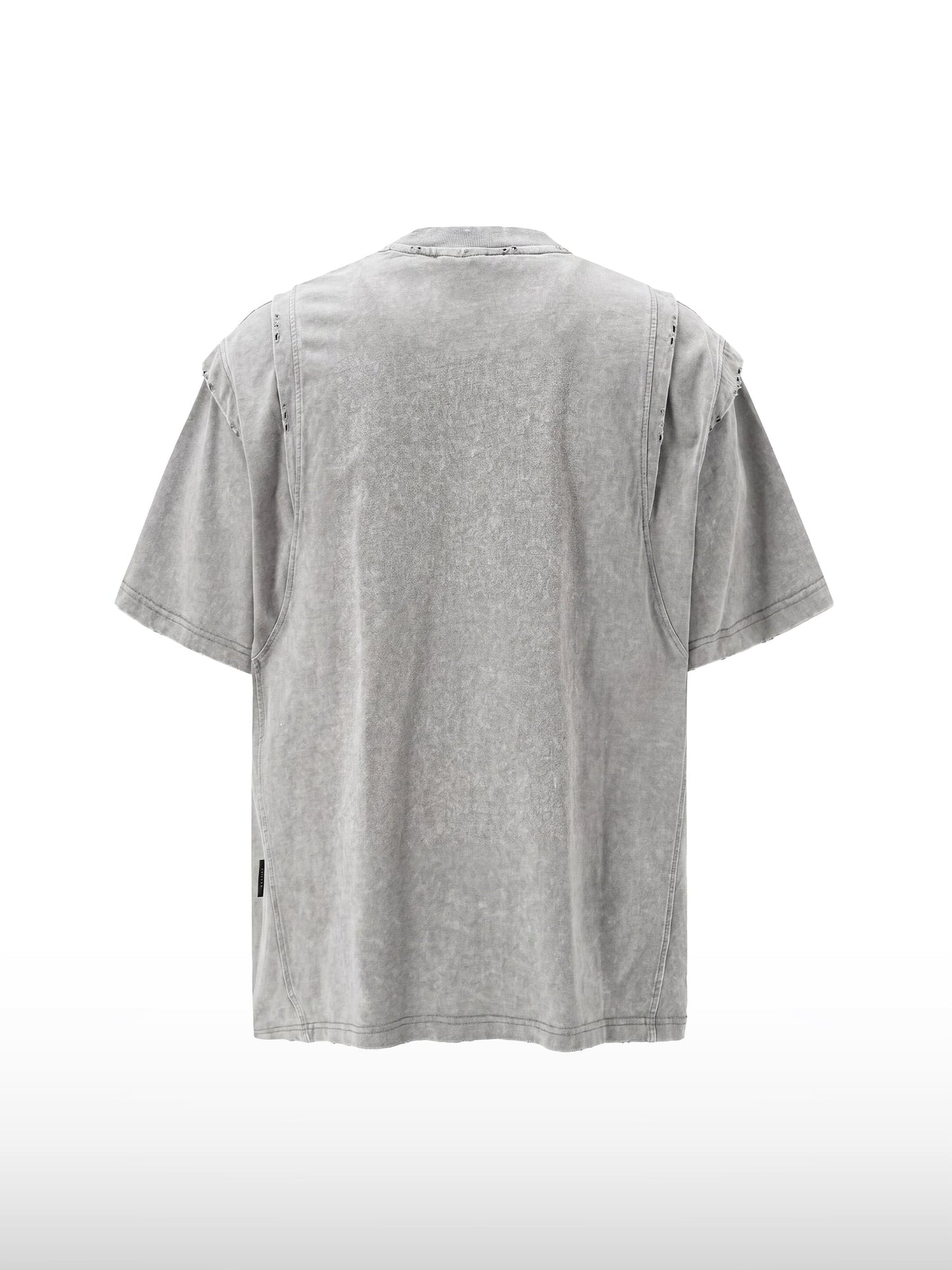 Structured Layer Tee