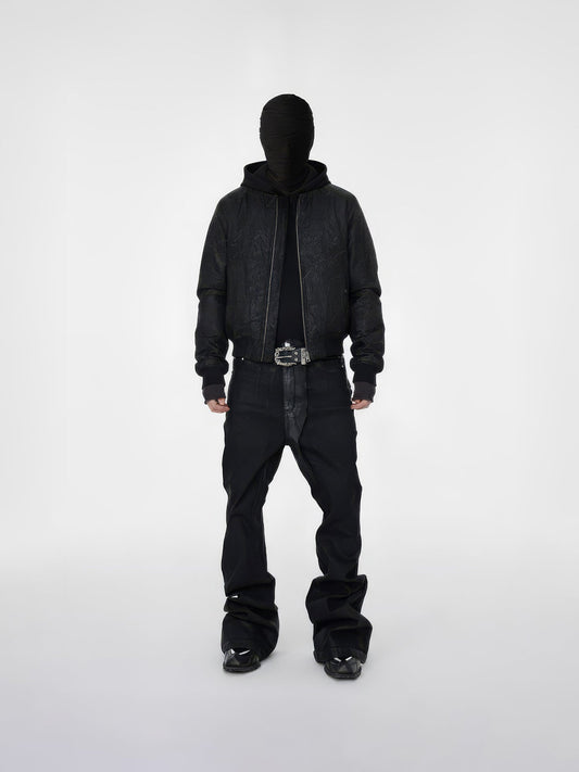 Void Wrinkled Jacket