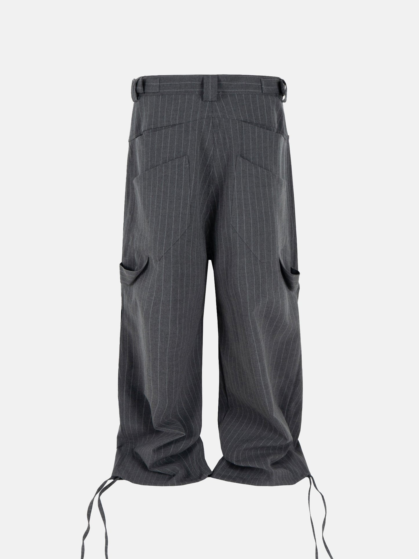 Wide Suiting Pants