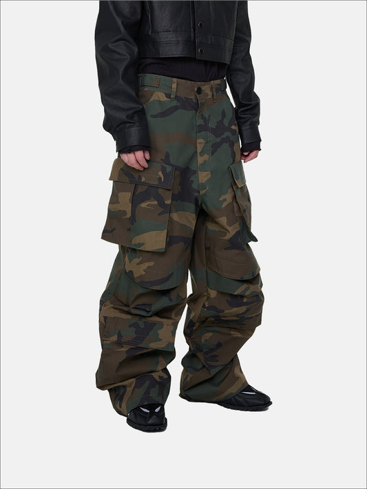 Woodsman Cargo Pants