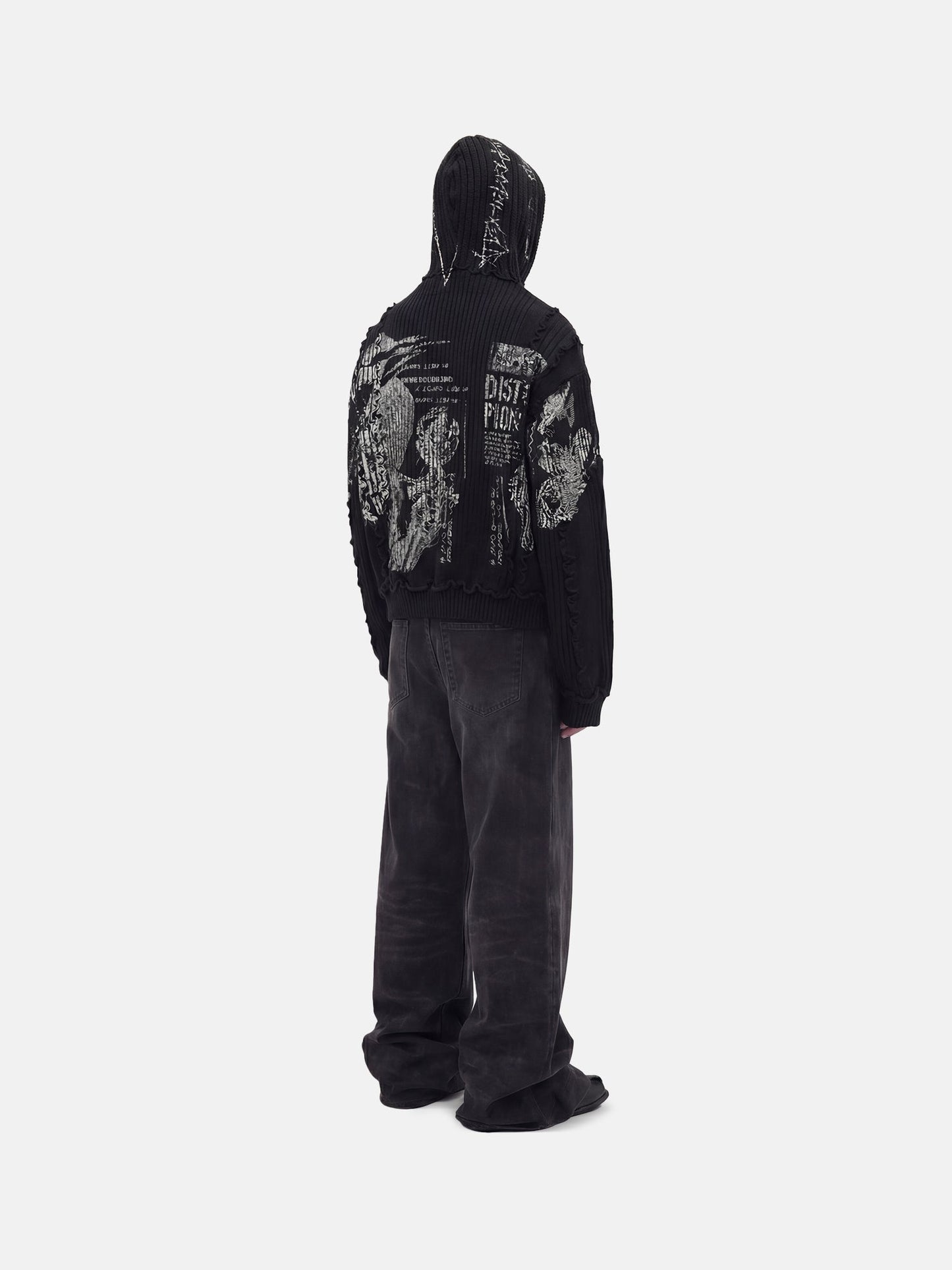 Phantom Sweater