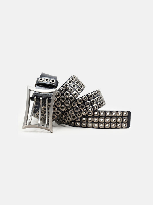 Circuit Breach Triple Stud Belt