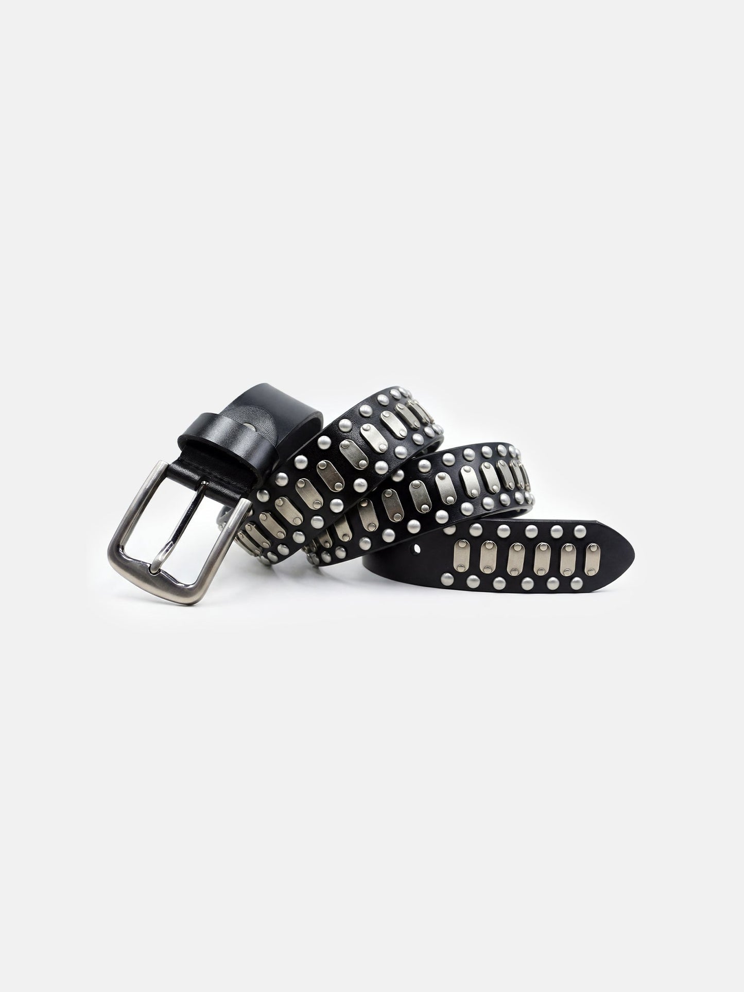 Vandal Punk Riveted Belt