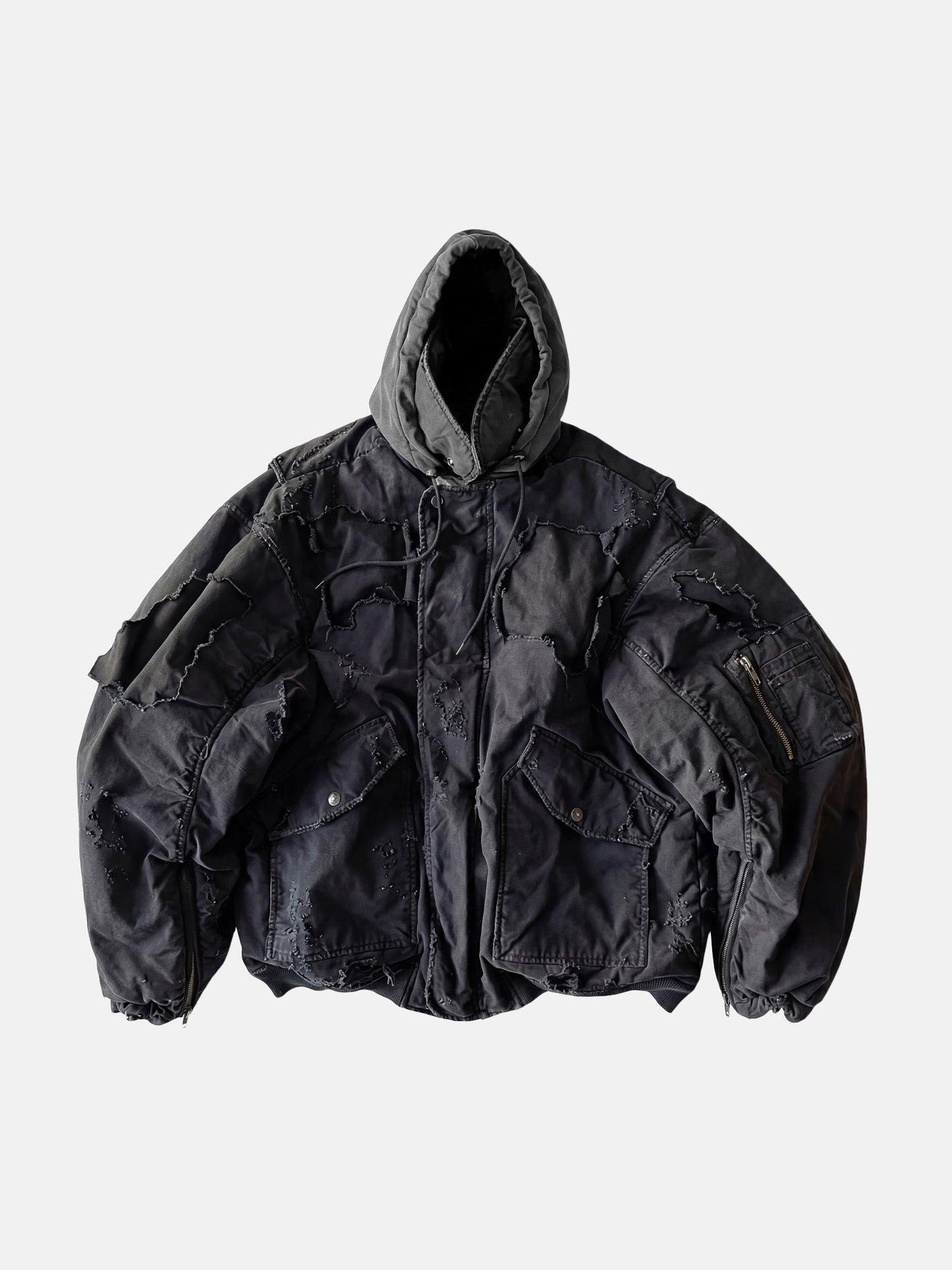 Nr.002 Dometoric Bomber