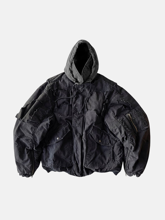 Nr.002 Dometoric Bomber