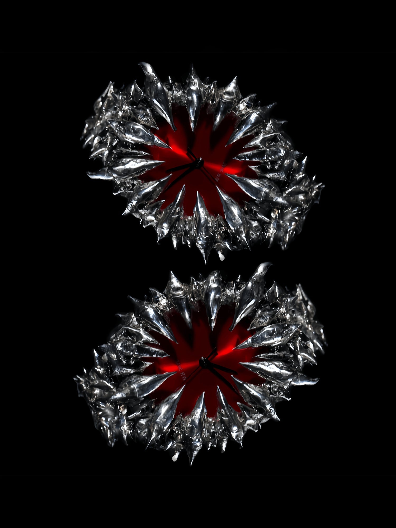 Dometoric Spiked Watch