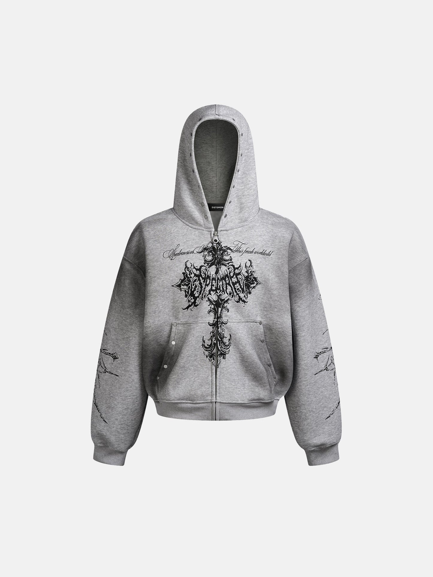 Gothic Hoodie