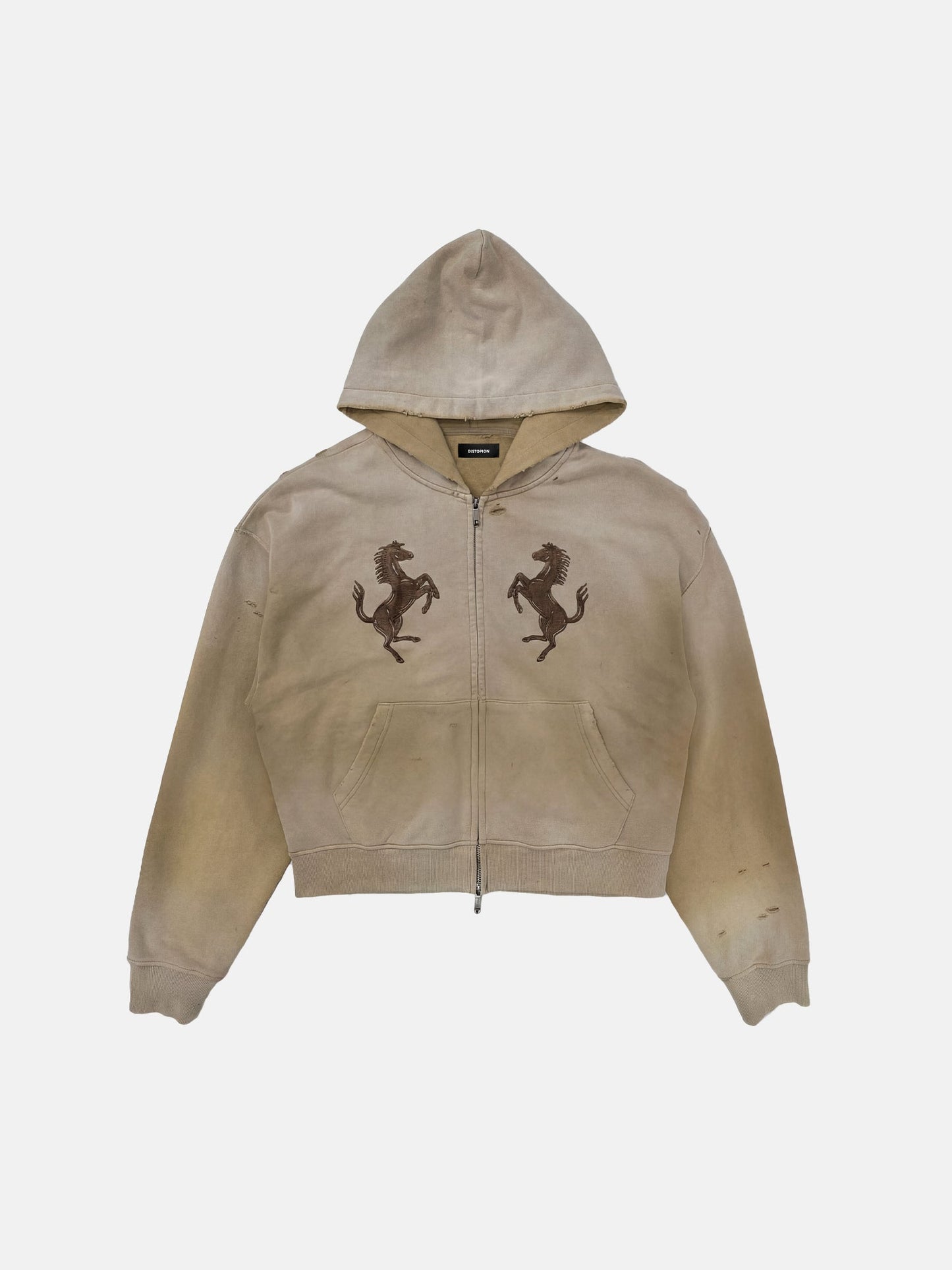 Dark Horse Hoodie