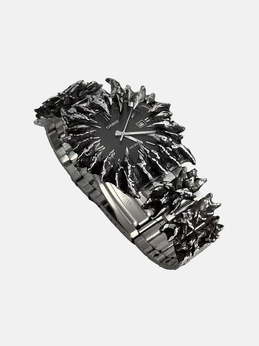 Dometoric Spiked Watch