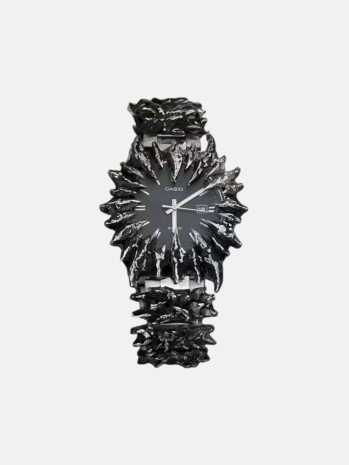 Dometoric Spiked Watch