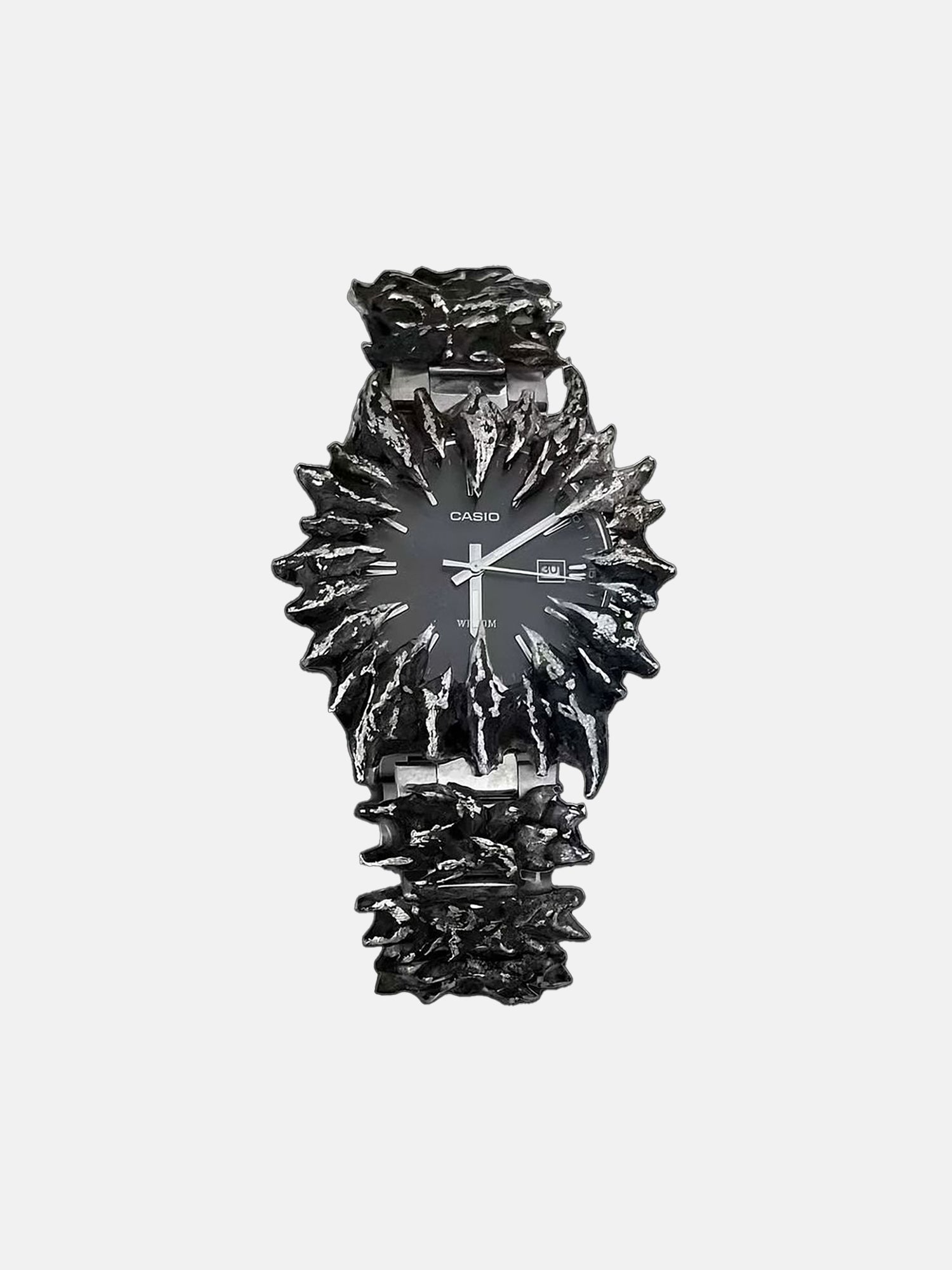 Dometoric Spiked Watch