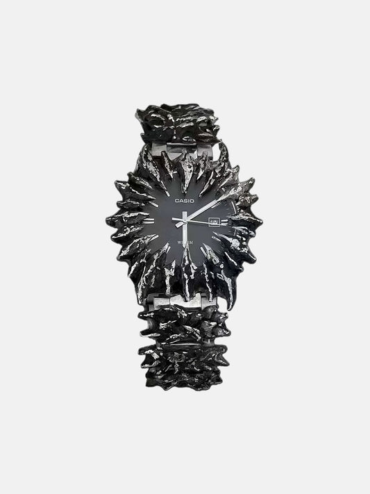 Dometoric Spiked Watch
