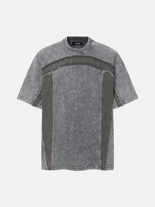 Acid Pulse Tectonic Tee