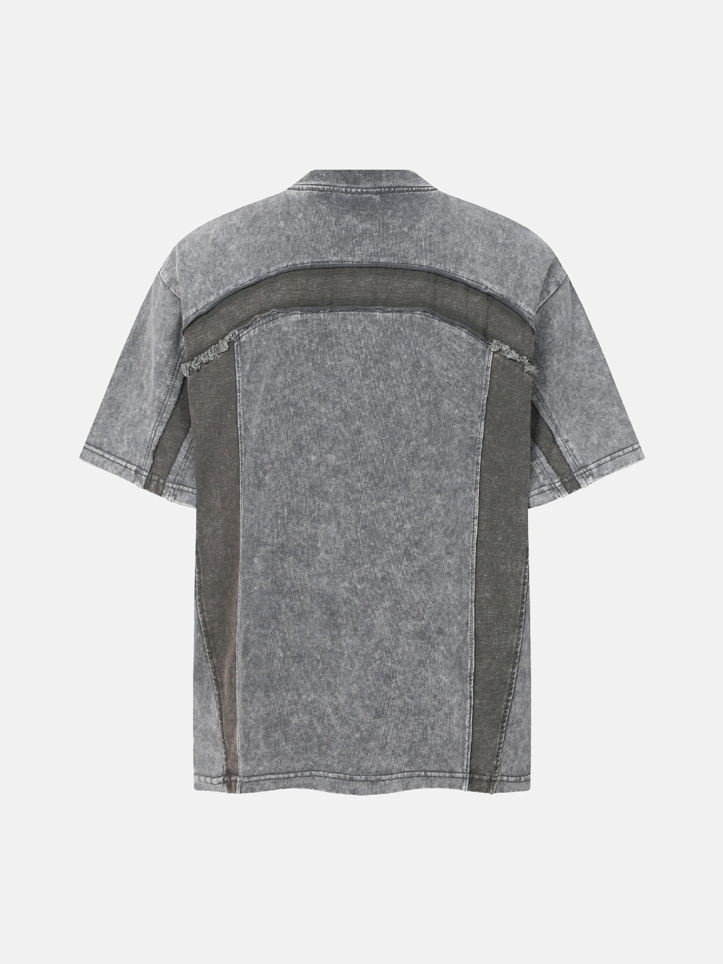 Acid Pulse Tectonic Tee