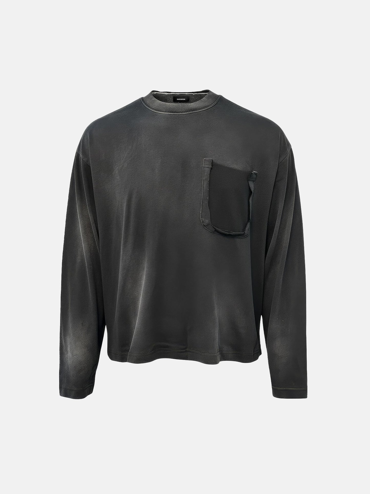 Ash Pocket Tee
