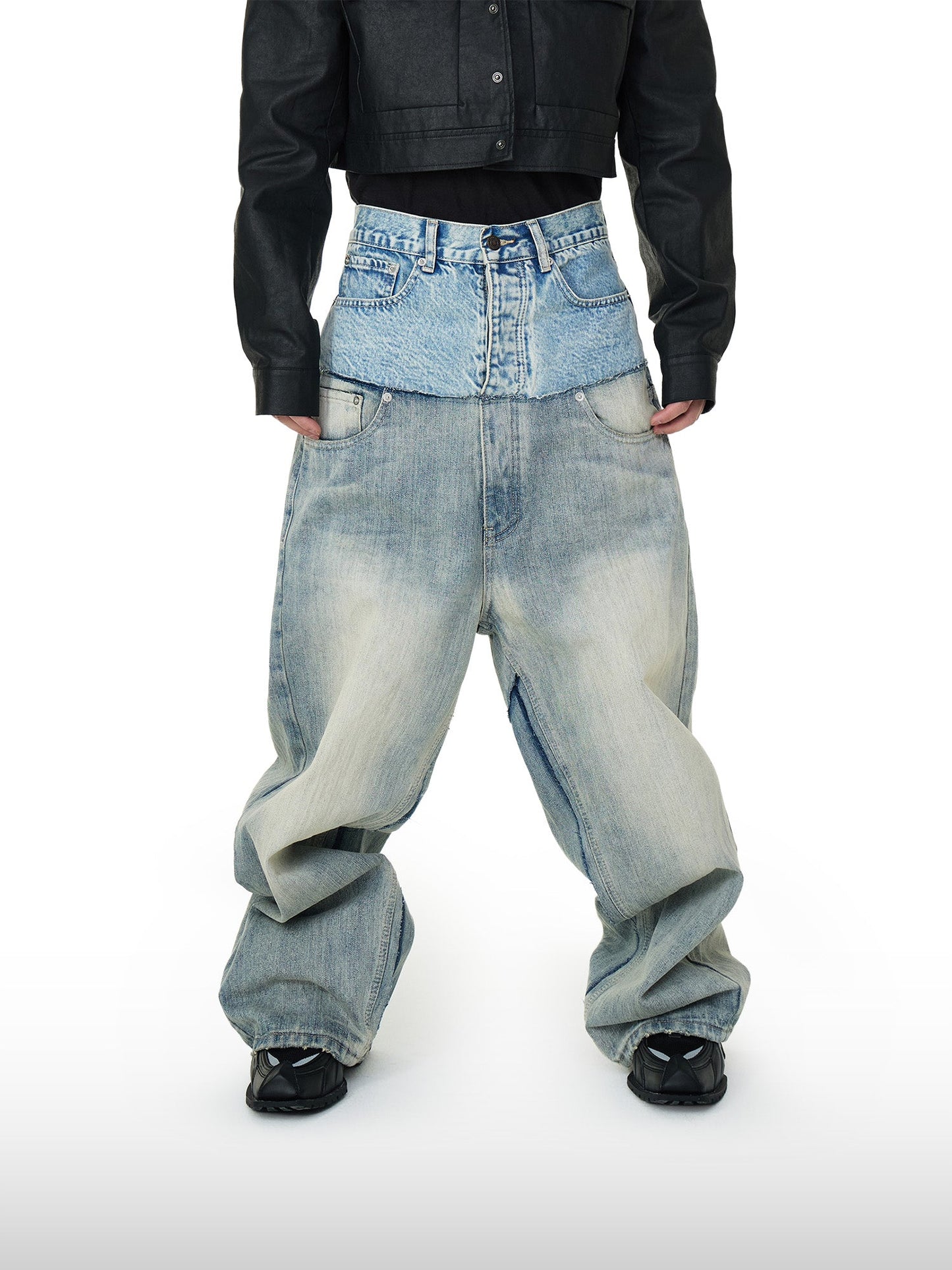 Aurora Rift Jeans