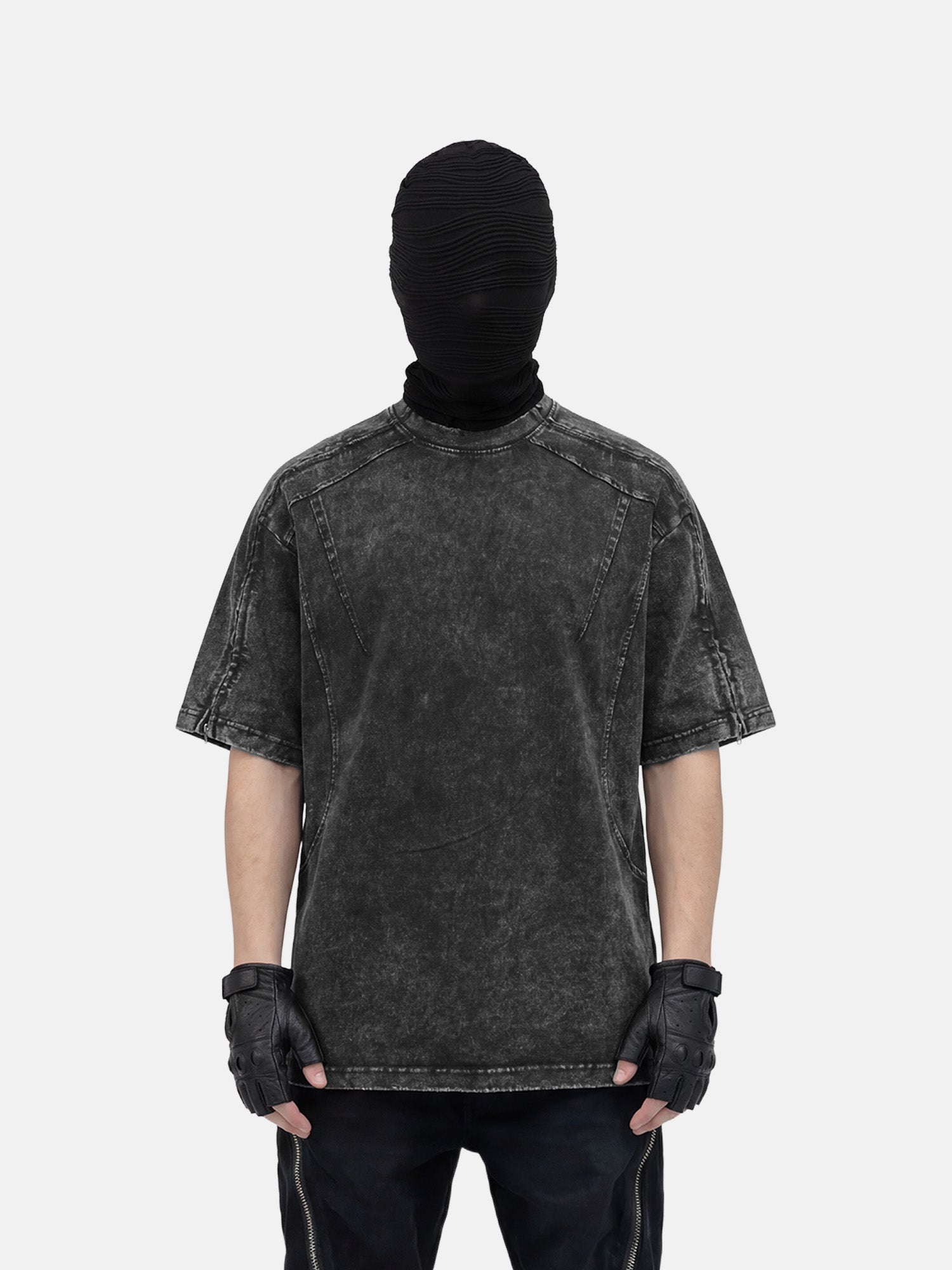 Axis Kinetic Zip Shirt