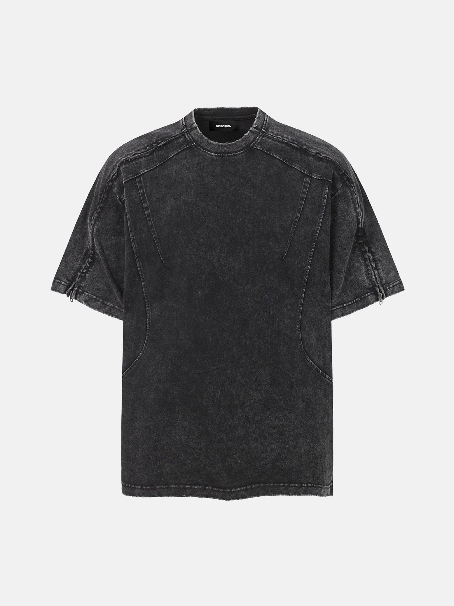 Axis Kinetic Zip Shirt