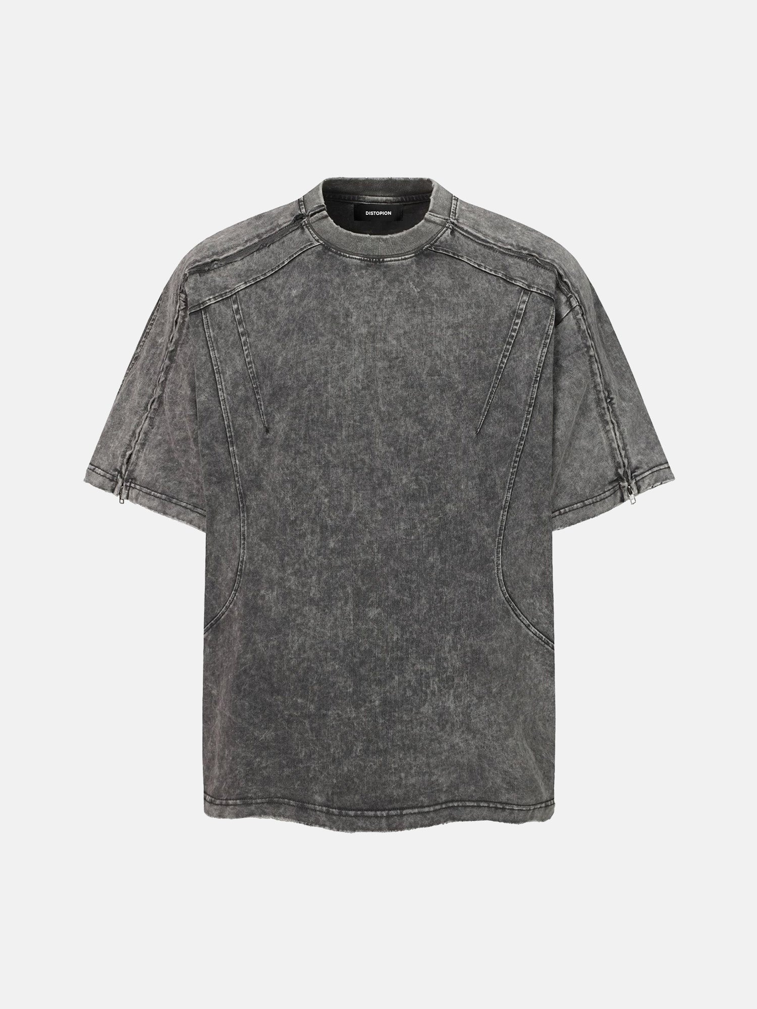 Axis Kinetic Zip Shirt