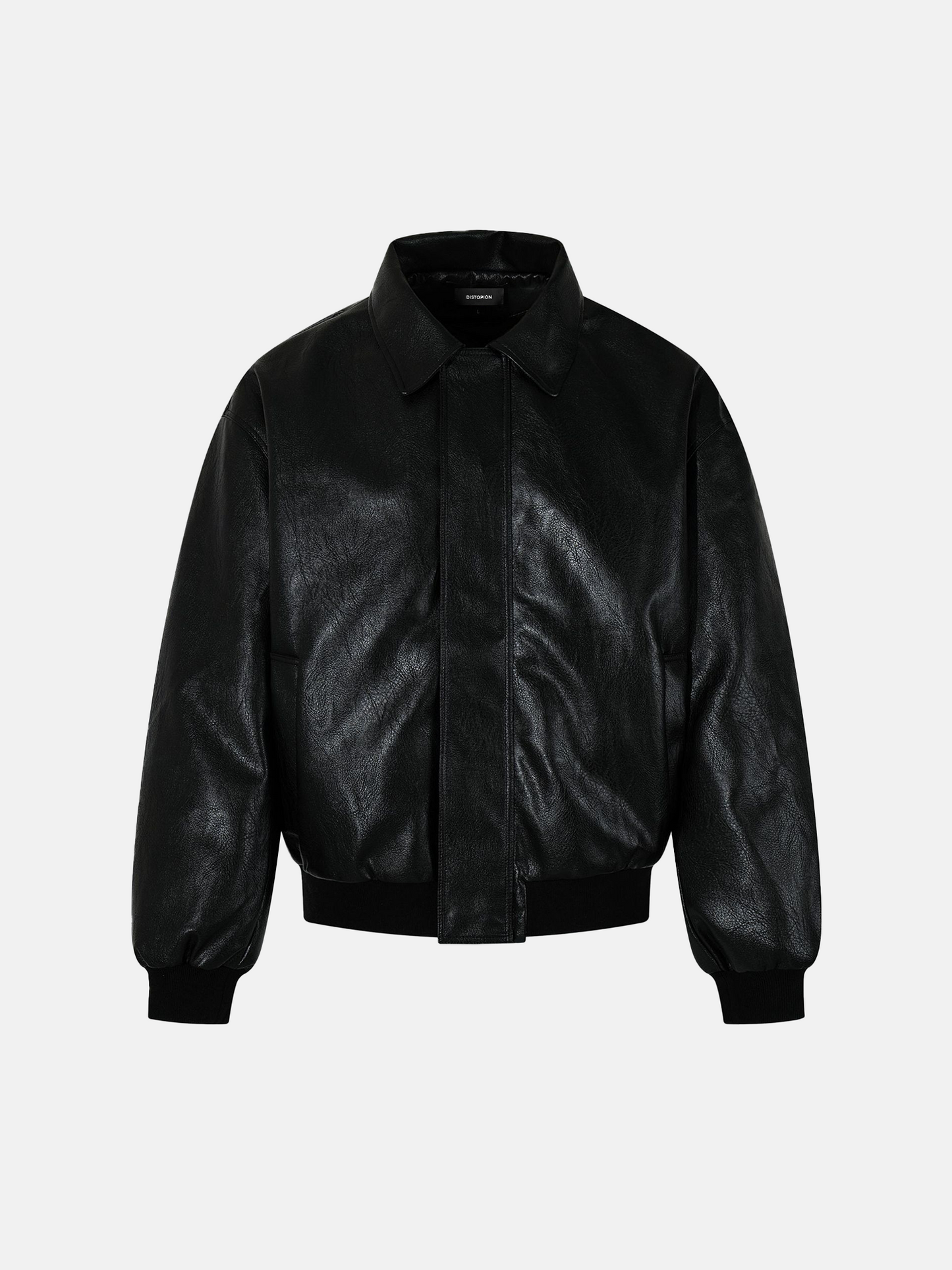 Black Boxy Jacket