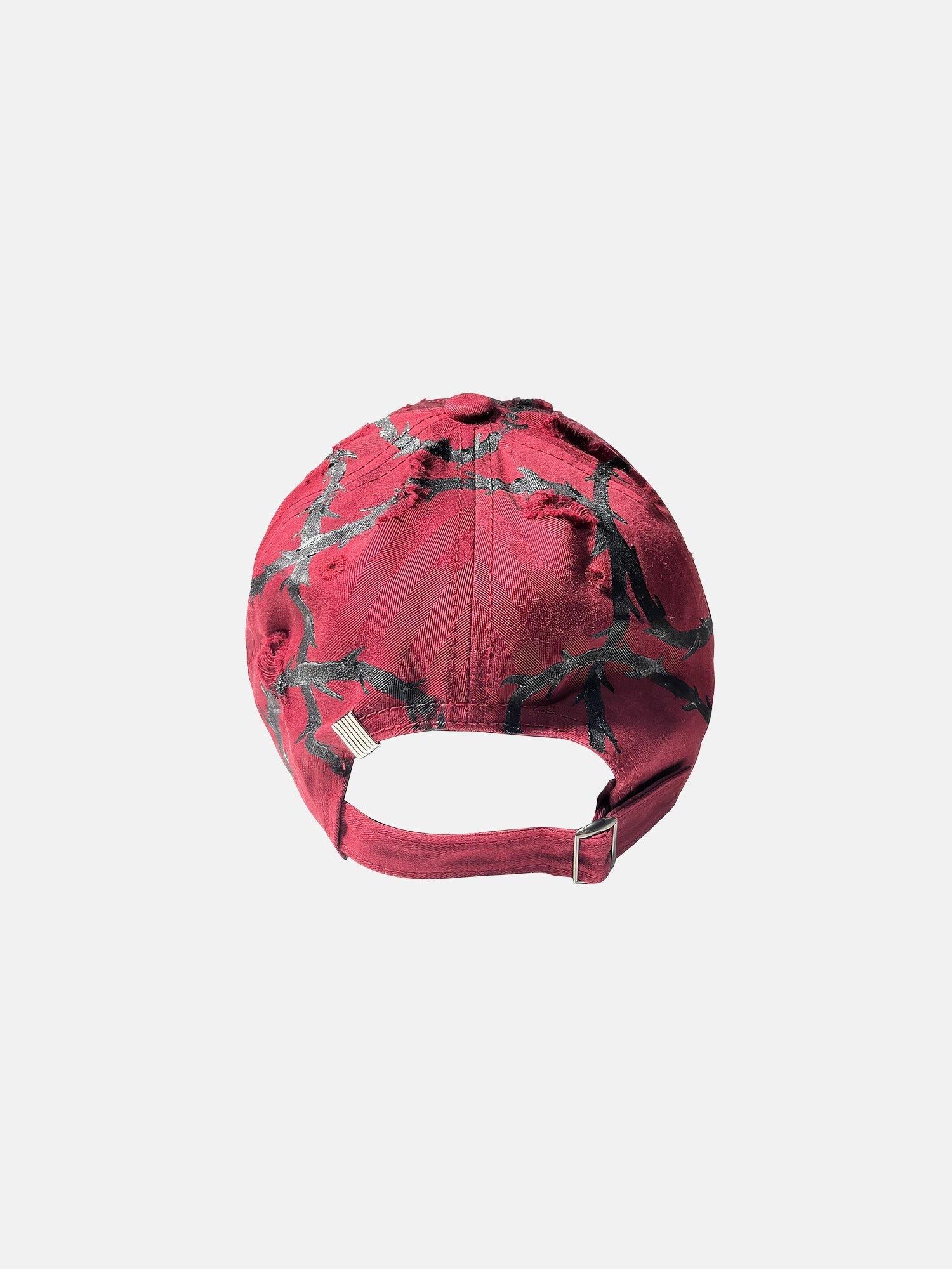 Barbed Inferno Distressed Cap