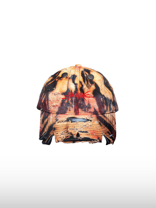 Burnt Instinct Cap