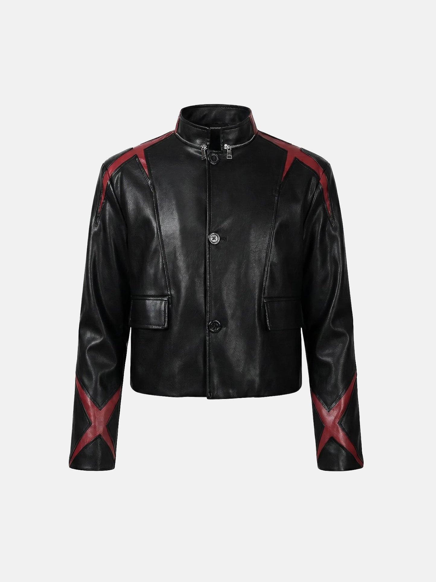 Crimson X Jacket
