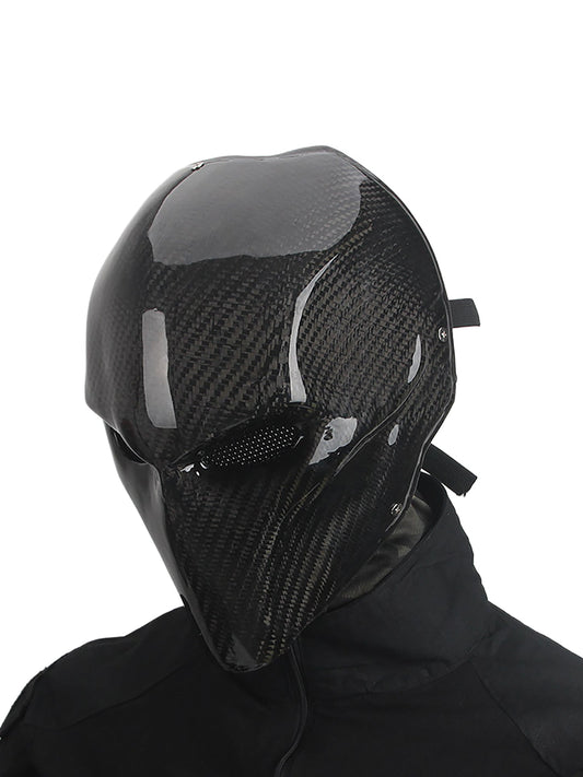 Carbon Fiber Mask