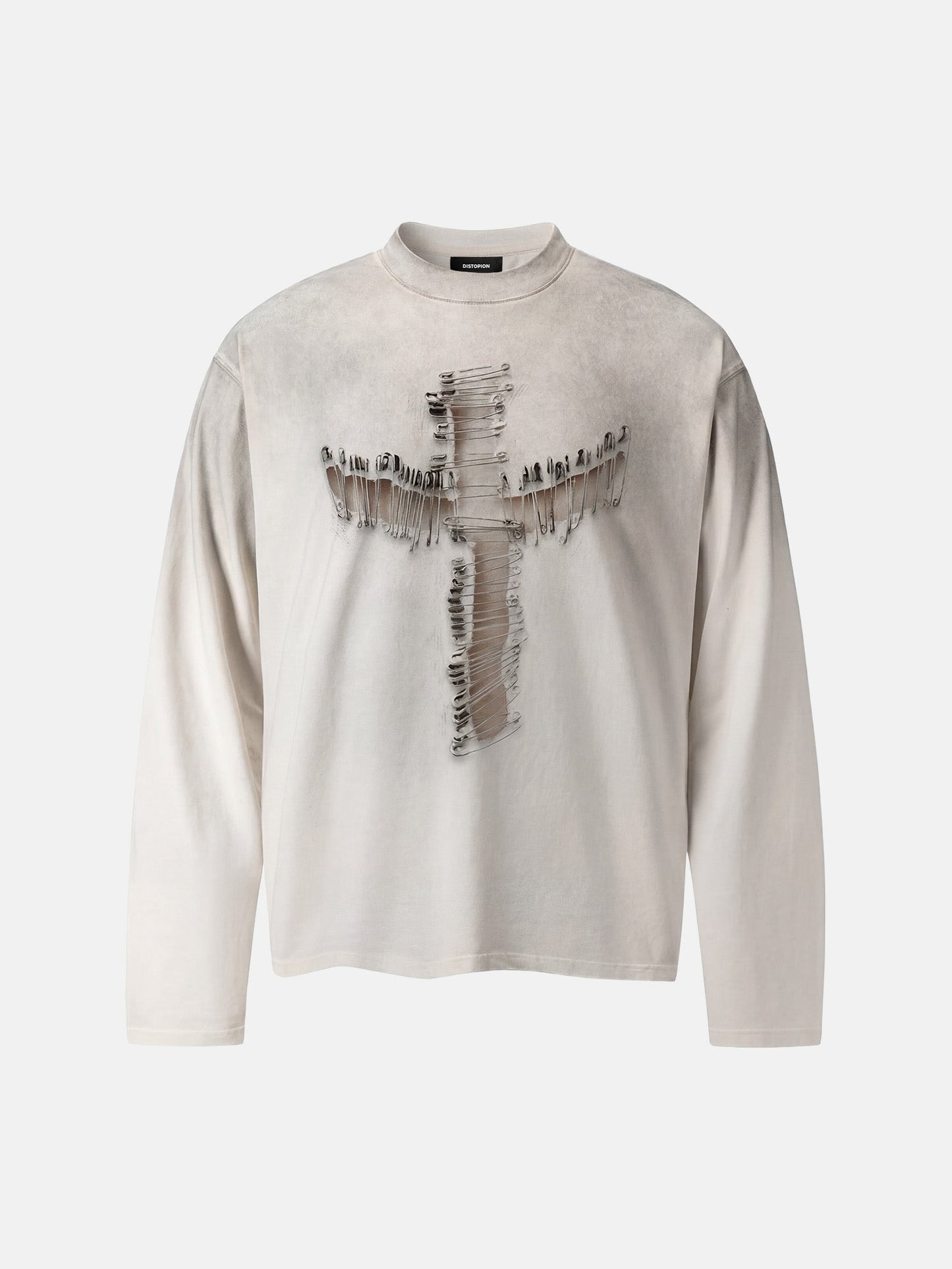 Corrosion Pin Long Sleeve Shirt